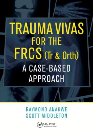 Cover of the book Trauma Vivas for the FRCS by Eduardo Salas, Lynne Martin, Rhona Flin, Michael Straub