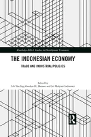 Cover of the book The Indonesian Economy by Leonard A. Jason, Bradley D. Olson, Karen J. Foli