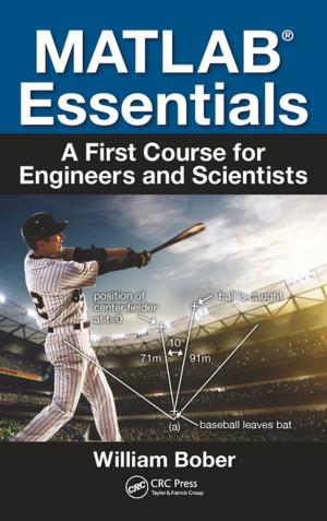 Cover of the book MATLAB® Essentials by Aaron Goldman, David G. Murcray