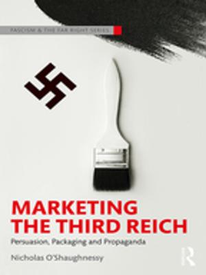 Cover of the book Marketing the Third Reich by Institut für ManagementVisualisierung
