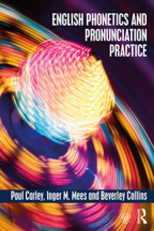 Cover of the book English Phonetics and Pronunciation Practice by Hitomi Koyama