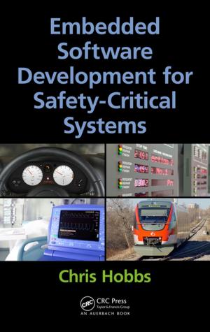 Cover of Embedded Software Development for Safety-Critical Systems