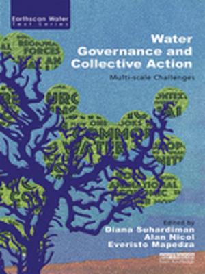 Cover of the book Water Governance and Collective Action by Margaret Stout