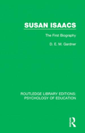 Cover of the book Susan Isaacs by Robert M. Milardo