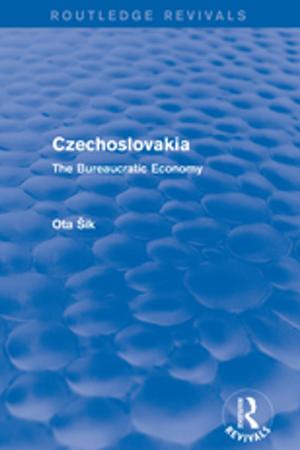 Cover of the book Czechoslovakia by Elisabeth J Heard