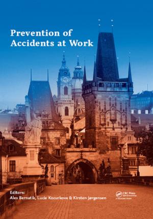 Cover of the book Prevention of Accidents at Work by Jamie Harrison, Rob Innes, Tim Van Zwanenberg