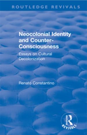 Cover of the book Neocolonial identity and counter-consciousness by Pardis Mahdavi