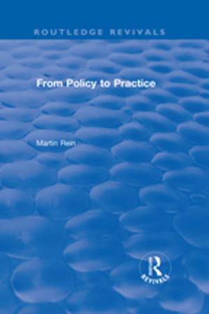 Cover of the book From Policy to Practice by Karen Lyons