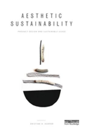 Cover of the book Aesthetic Sustainability by Patricia A. Gross