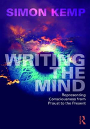 Cover of the book Writing the Mind by Robert Durante
