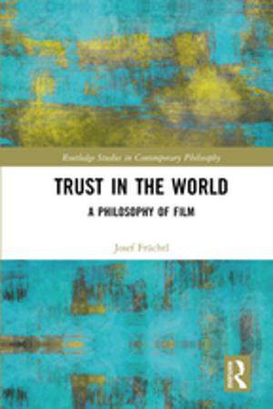 Cover of the book Trust in the World by Richard J. Aldrich, Michael F. Hopkins