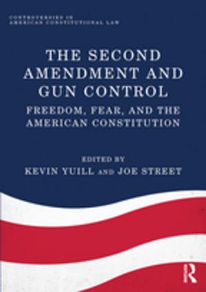 Cover of the book The Second Amendment and Gun Control by Adriana Boscaro, Franco Gatti, Massimo Raveri