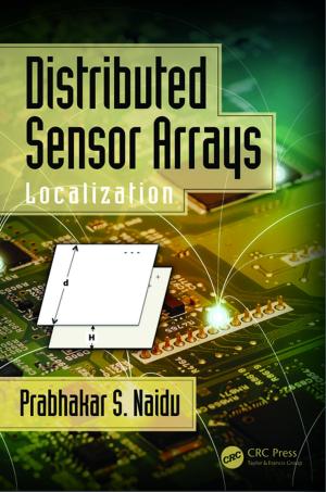 Cover of the book Distributed Sensor Arrays by Ruiliang Pu