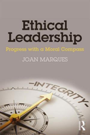 Cover of the book Ethical Leadership by K. C. Zachariah, S. Irudaya Rajan