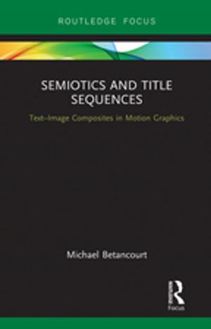 Cover of the book Semiotics and Title Sequences by Lynda Payne