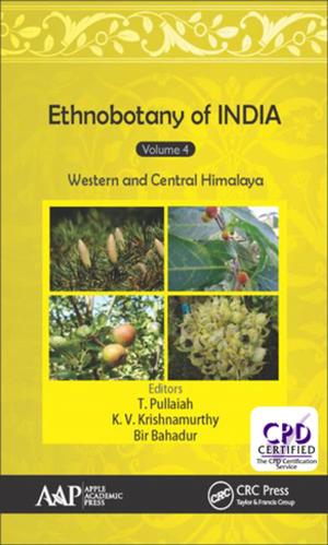 bigCover of the book Ethnobotany of India, Volume 4 by 