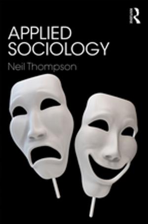 Cover of the book Applied Sociology by Paolo Susanni, Elliott Antokoletz