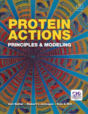 Cover of the book Protein Actions by Brian Glasser, Sally Irvine