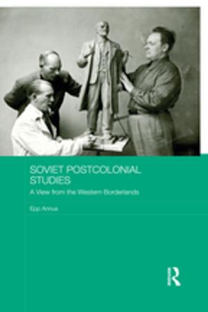 Cover of the book Soviet Postcolonial Studies by 