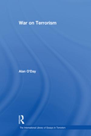 Cover of the book War on Terrorism by Denise Solomon, Jennifer Theiss