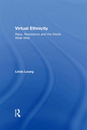 Cover of the book Virtual Ethnicity by Zhongjie Lin