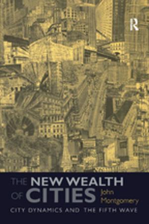 Cover of the book The New Wealth of Cities by Charles Baudouin