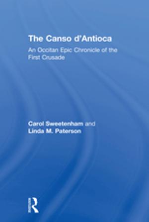 Cover of the book The Canso d'Antioca by Peter Haschke