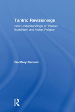 Cover of the book Tantric Revisionings by Gert de Roo