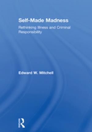 Book cover of Self-Made Madness