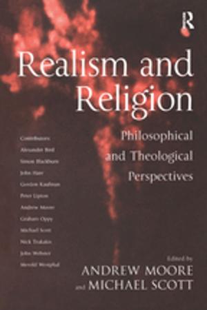 Book cover of Realism and Religion