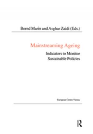 bigCover of the book Mainstreaming Ageing by 