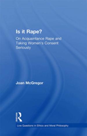 Book cover of Is it Rape?