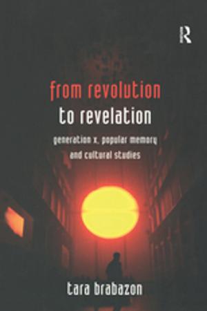 Book cover of From Revolution to Revelation