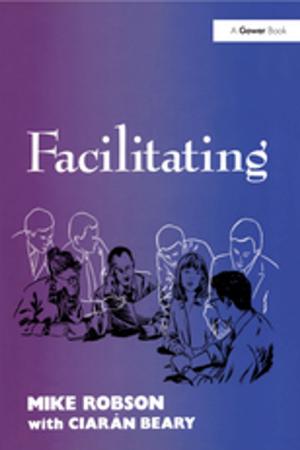 Cover of the book Facilitating by Jennifer Bean, Lascelles Hussey