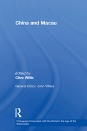 Cover of the book China and Macau by Andrew B. Jones