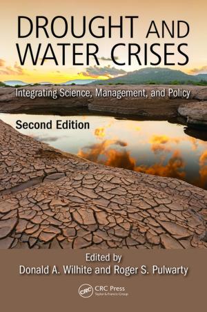 Cover of the book Drought and Water Crises by C. Suryanarayana, A. Inoue