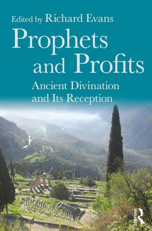 Cover of the book Prophets and Profits by Gabet, Huc