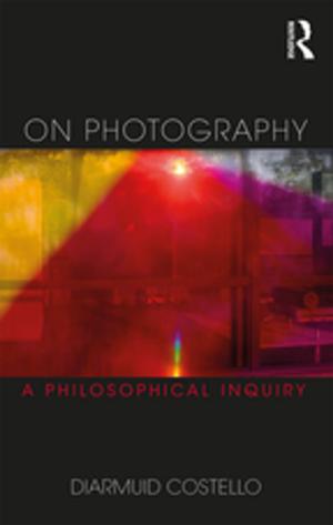 Cover of the book On Photography by Shannon Monaghan