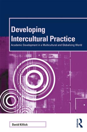 Cover of the book Developing Intercultural Practice by Mark Le Messurier