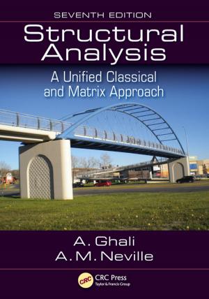 Cover of the book Structural Analysis by Jim Smith, D M Jaggar, Peter Love