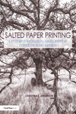 Cover of the book Salted Paper Printing by Tom Porter