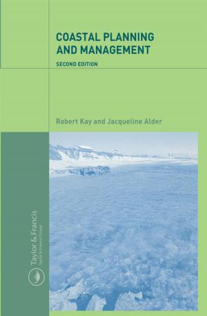 Cover of the book Coastal Planning and Management by Wei Wang, Changyun Wen, Jing Zhou
