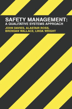 Cover of the book Safety Management by K. N. Govinda Rajan