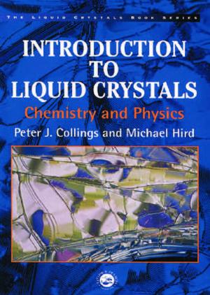 Cover of the book Introduction to Liquid Crystals by Christoffer Rappe
