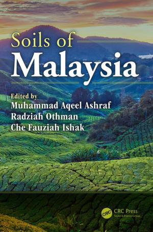 Cover of the book Soils of Malaysia by Rehva