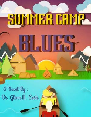 Cover of the book Summer Camp Blues by Sarah A. Shepherd