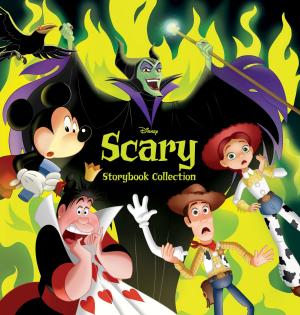 Cover of the book Disney Scary Storybook Collection by Ridley Pearson