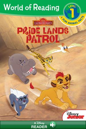 Cover of the book World of Reading: The Lion Guard: Pride Lands Patrol by Ally Carter