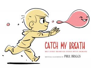 Cover of the book Catch My Breath by Charise Mericle Harper
