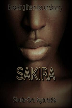 Book cover of Sakira